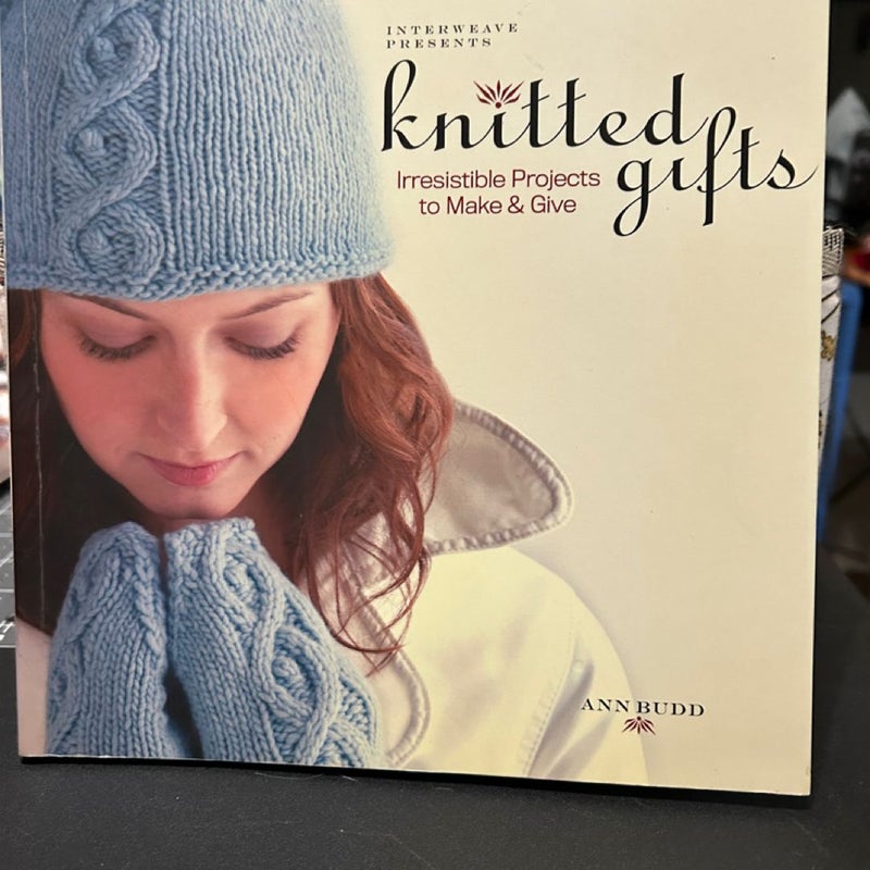 Interweave Presents Knitted Gifts