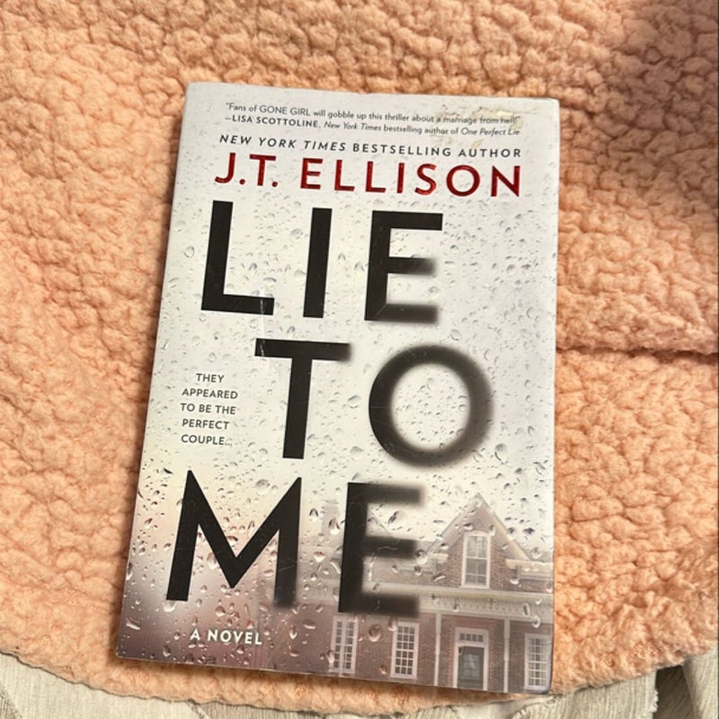 Lie to Me