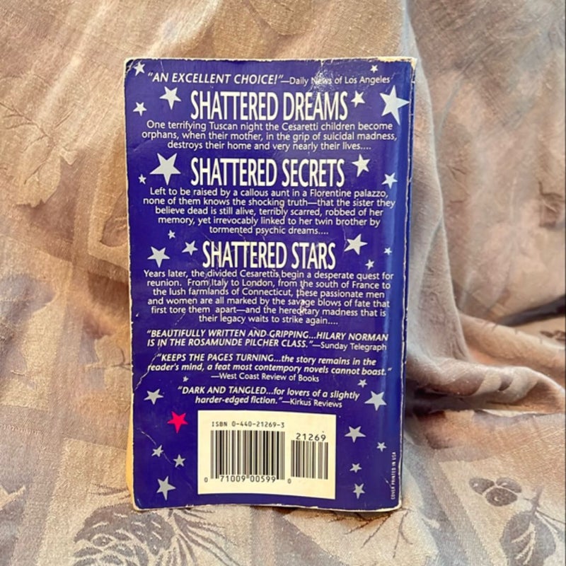 Shattered Stars