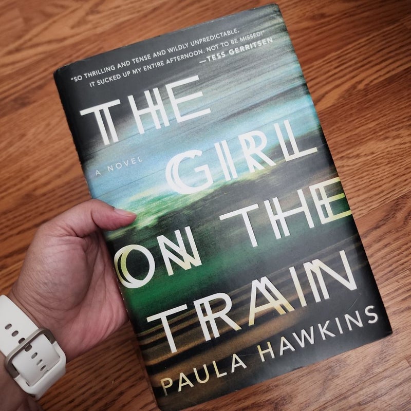 The Girl on the Train