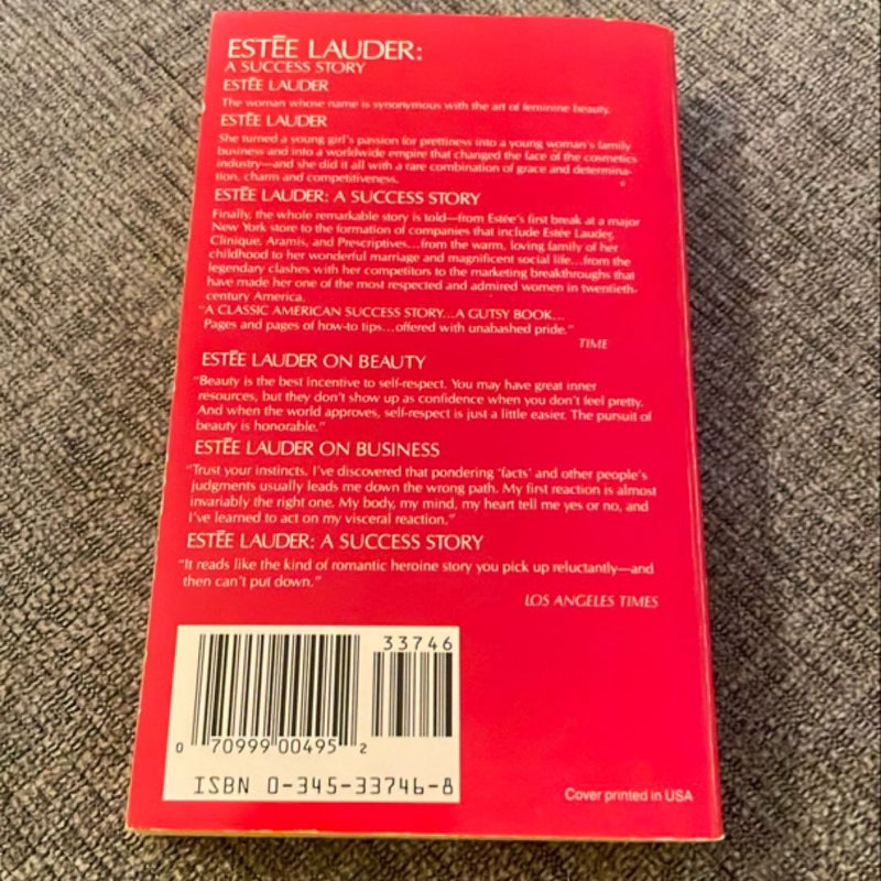 Estee (1986, Vintage)