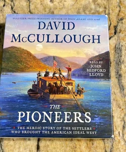 The Pioneers Audiobook 