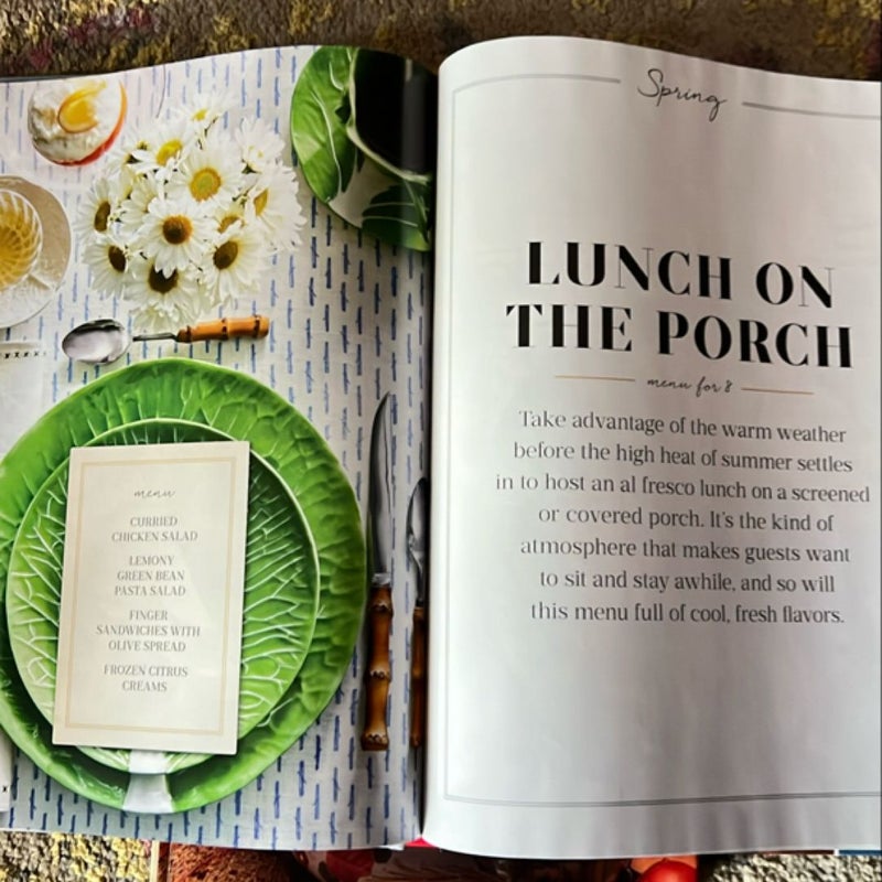 Southern Living’s Christmas Cookbook