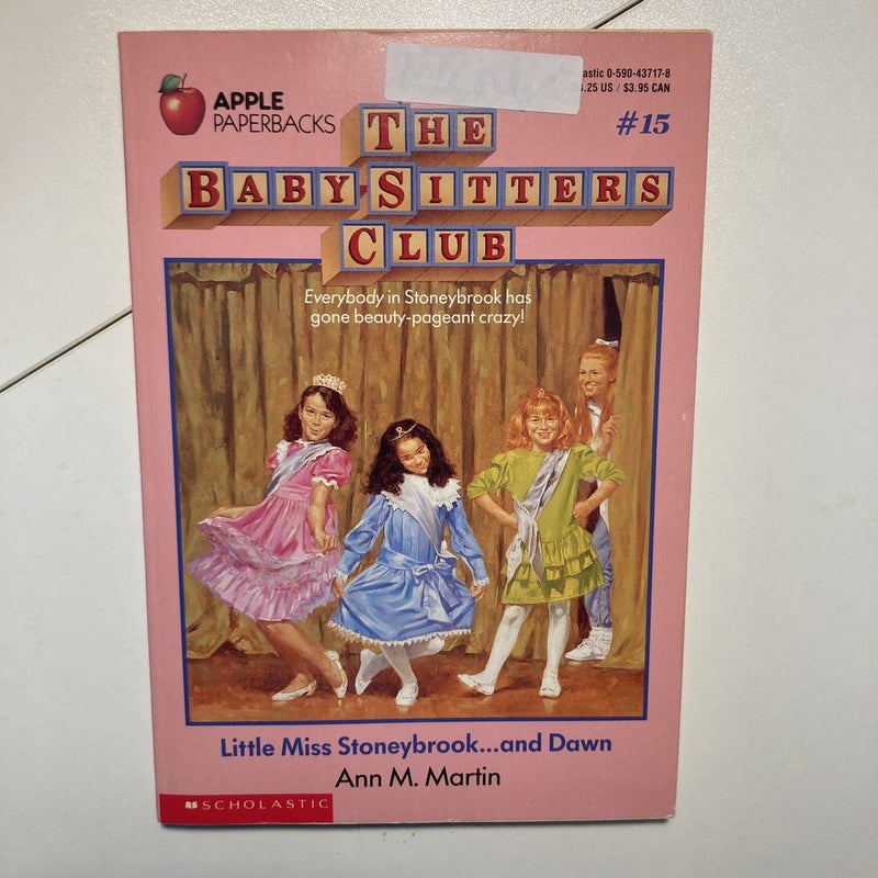 The Baby-sitters Club #15