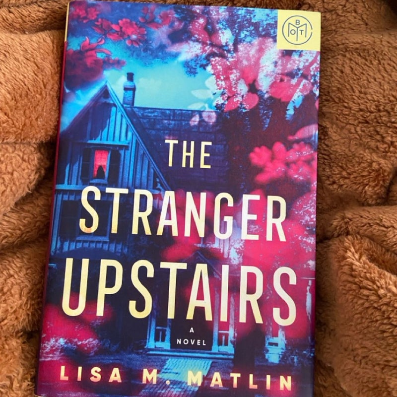 The Stranger Upstairs