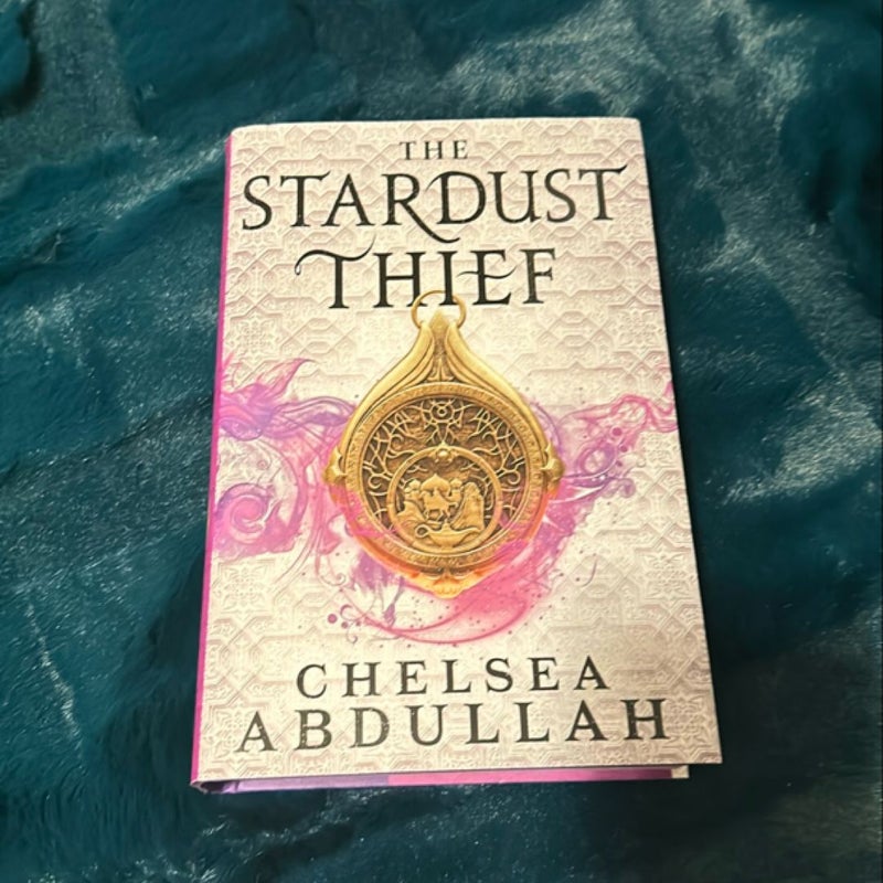 The Stardust Thief