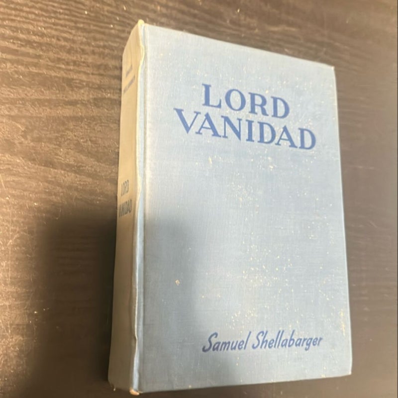 Lord Vanidad