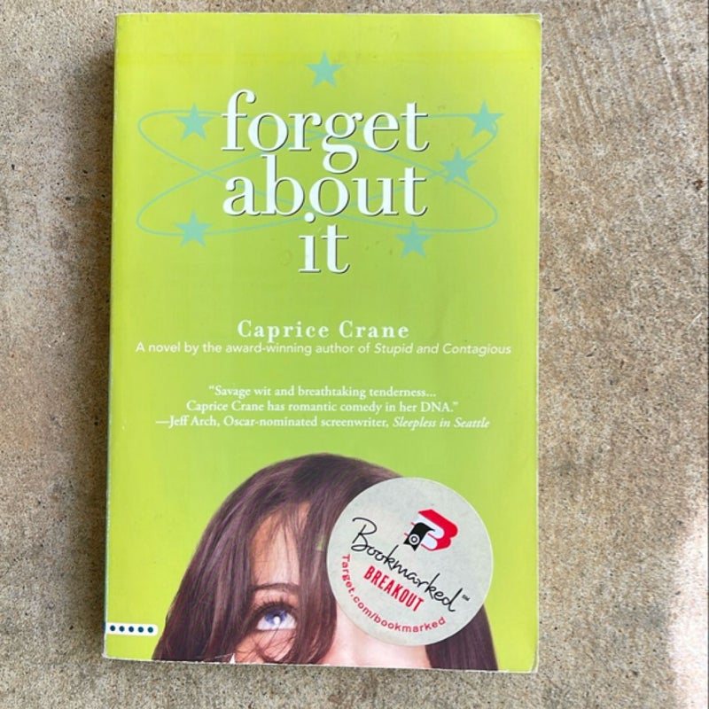 Forget about It