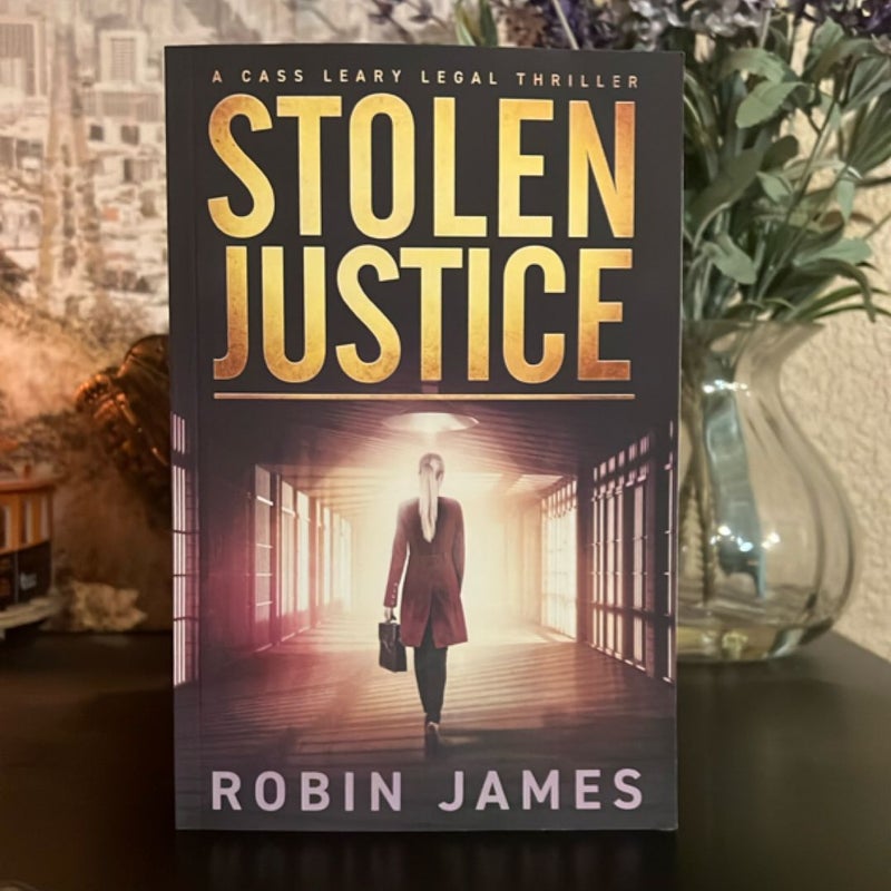 Stolen Justice
