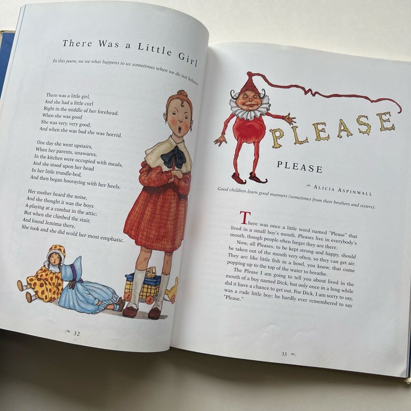 Children's Book of Virtues