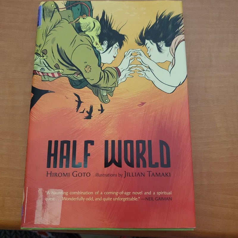 Half World