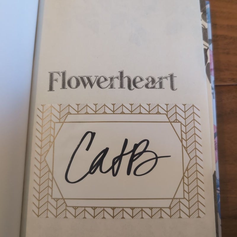 Flowerheart - Faecrate Edition