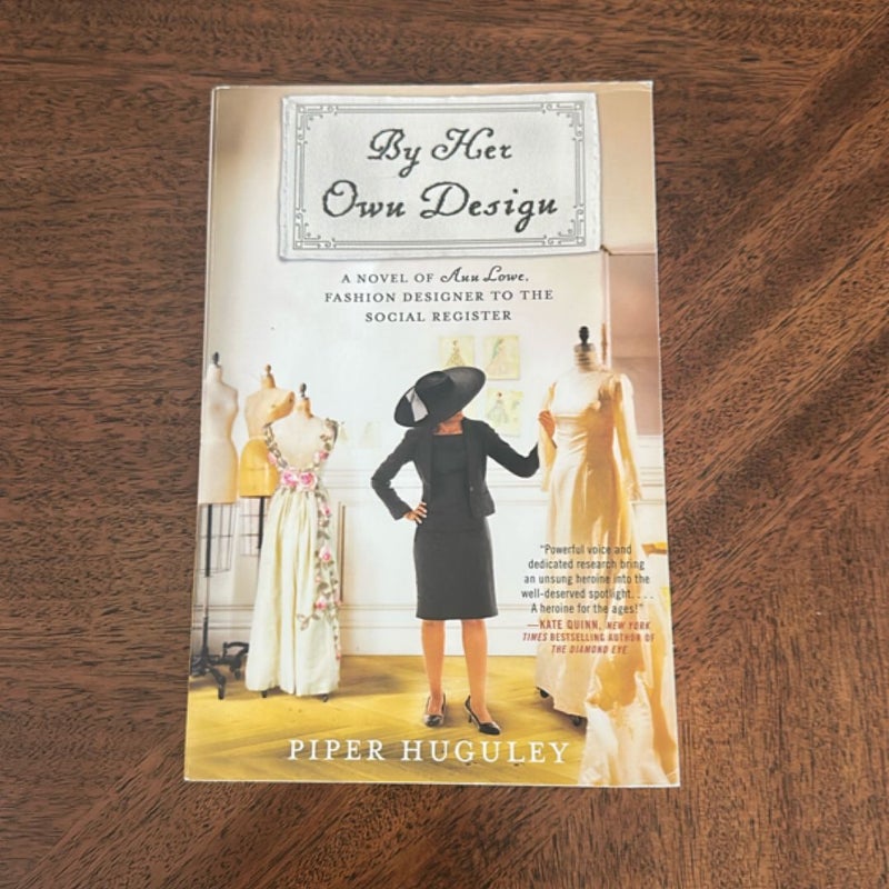 By Her Own Design