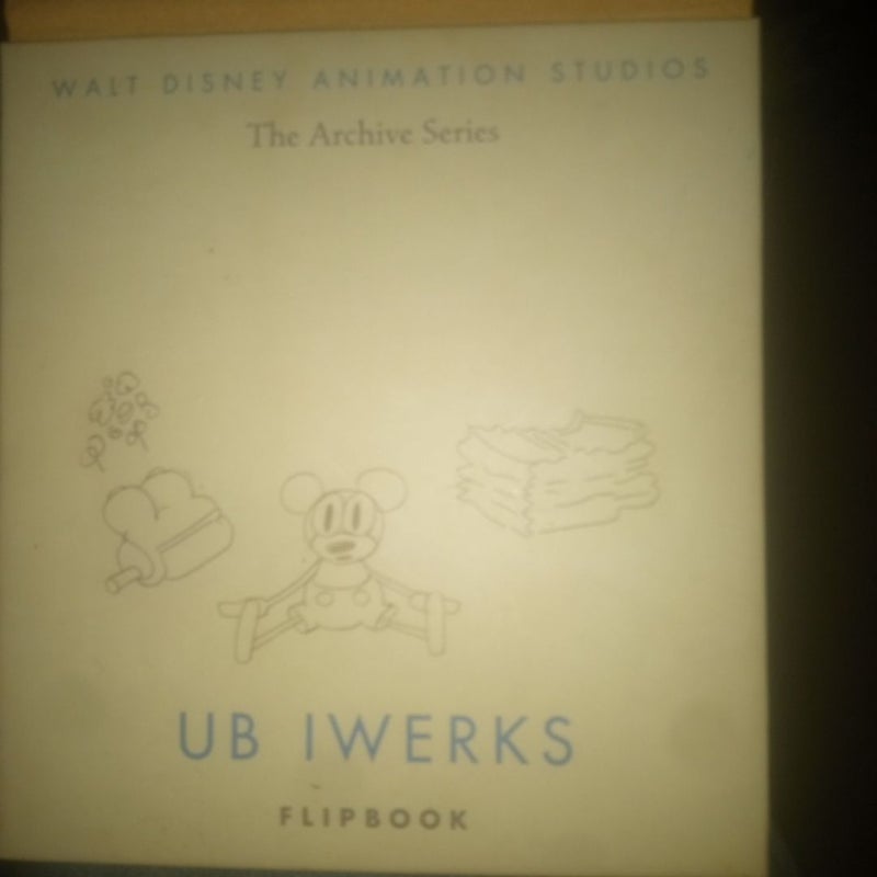 Walt Disney Animation Studios the Archive Series Walt Disney's Nine More Old Men (Nine More Old Men: the Flipbooks)