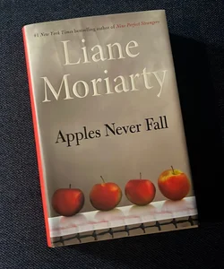 Apples Never Fall