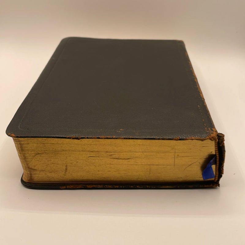 The System Bible Study