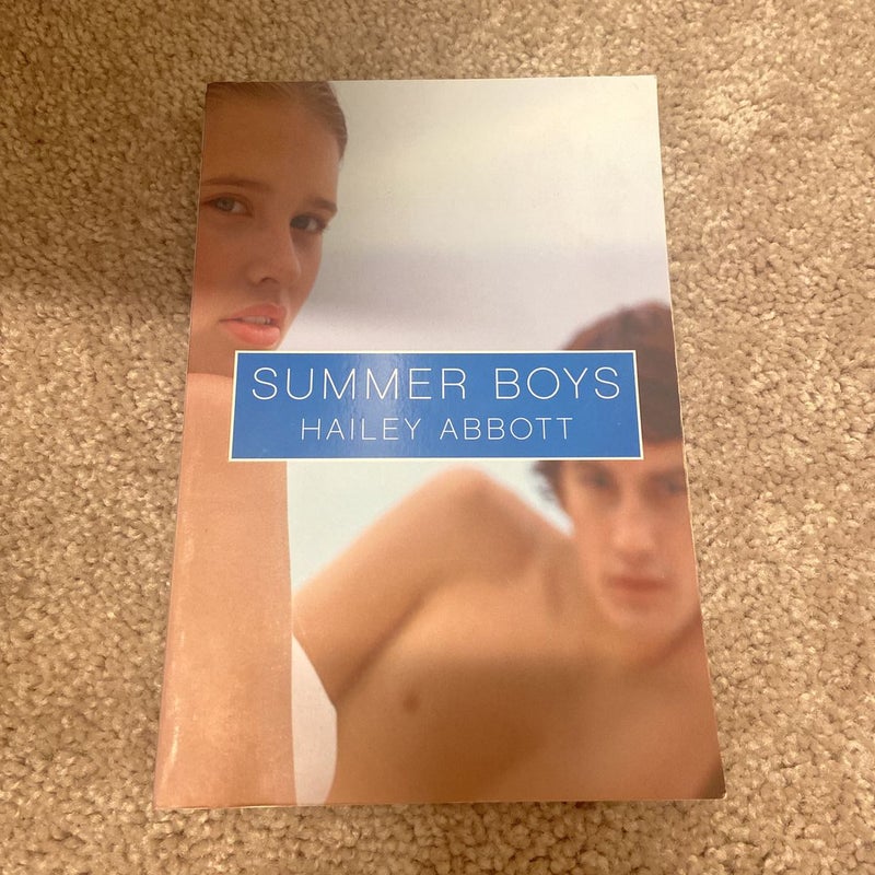 Summer Boys