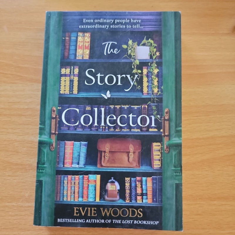 The Story Collector