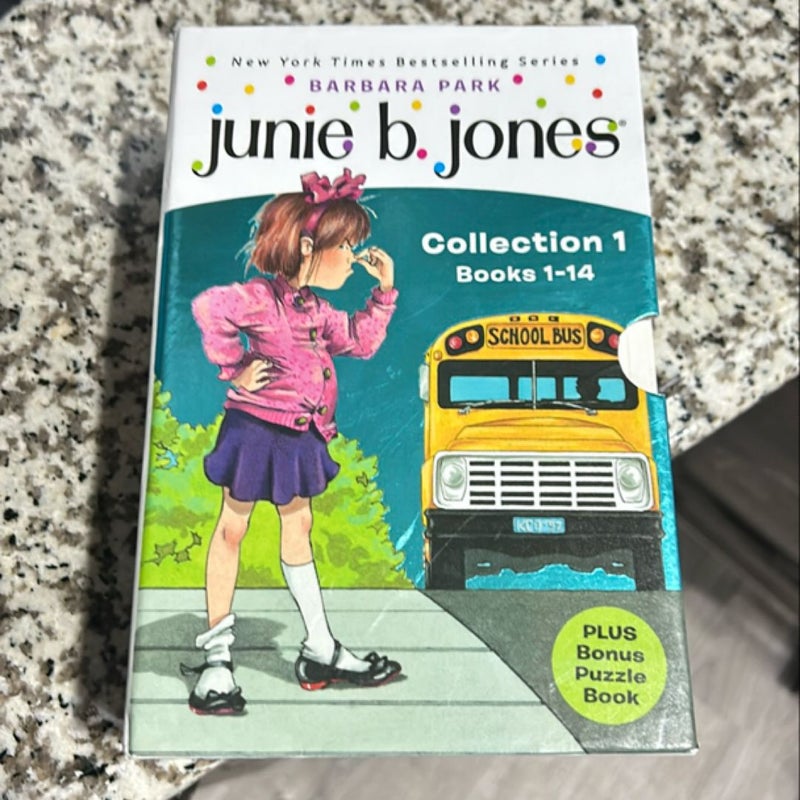 Junie B Jones