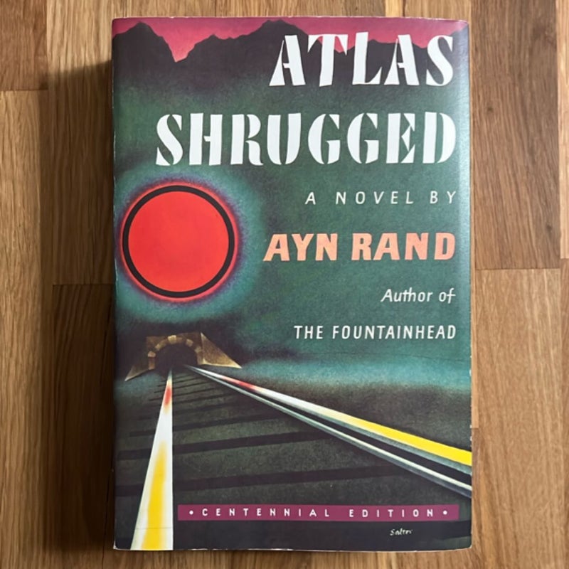 Atlas Shrugged