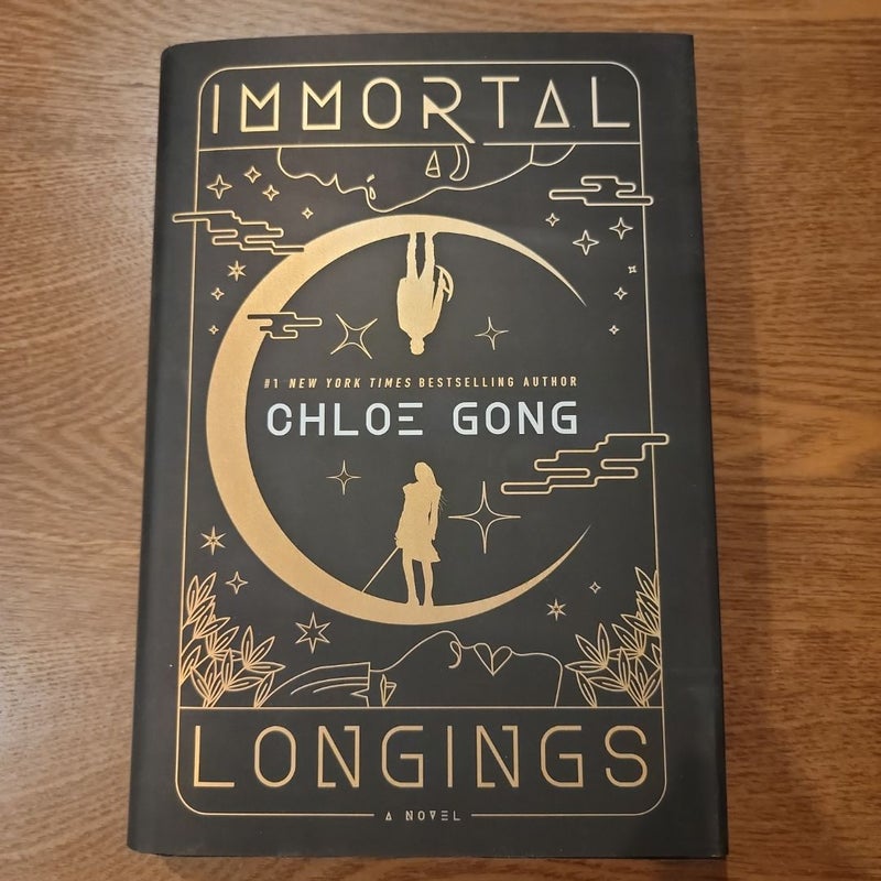 Immortal Longings (Barnes&Noble exclusive)