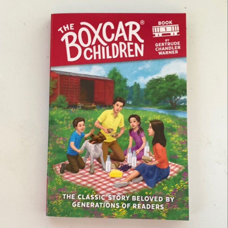 The Boxcar Children