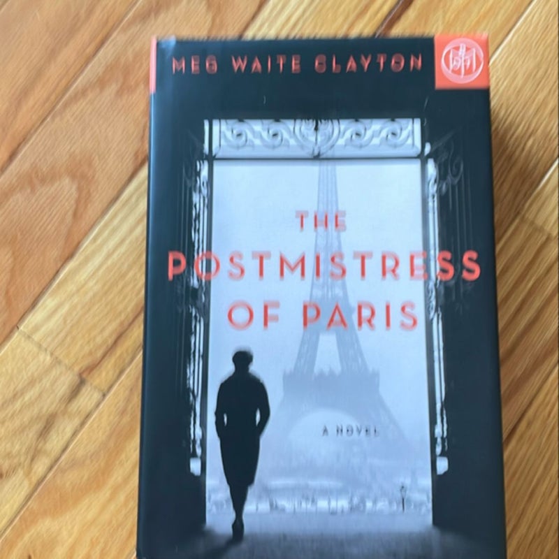 The Postmistress of Paris