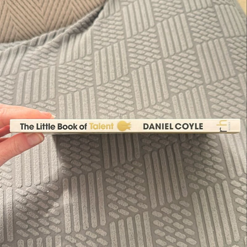 The Little Book of Talent