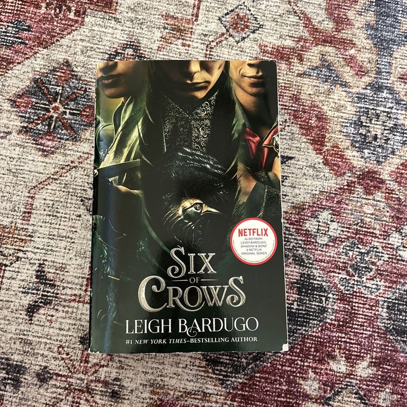 Six of Crows