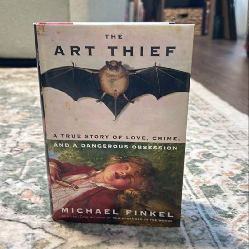 The Art Thief