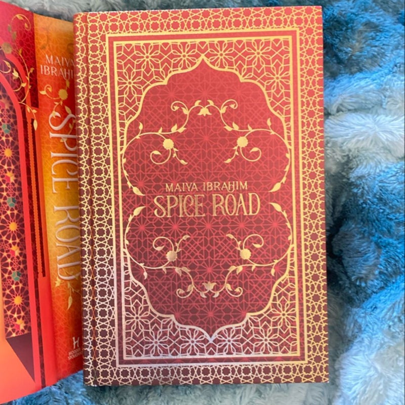 Spice Road - FairyLoot Special Edition 