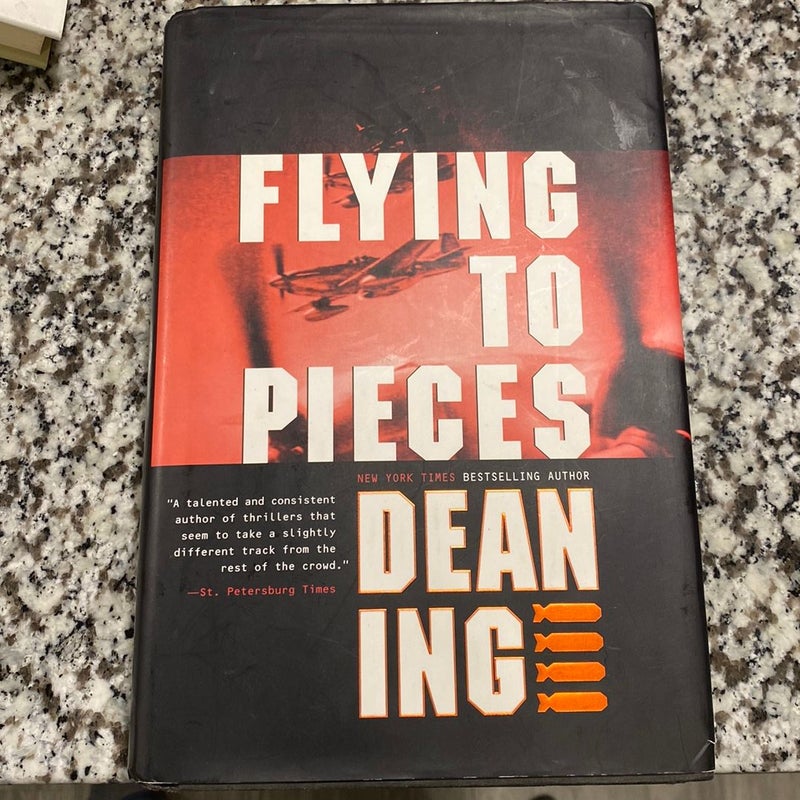 Flying to Pieces