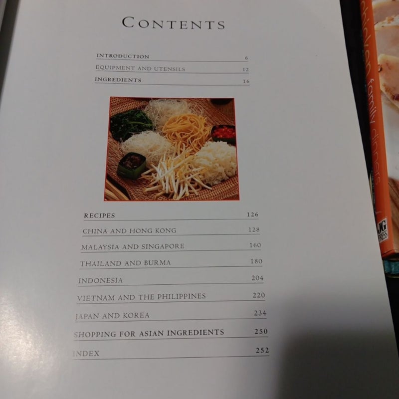 Chinese and Asian Kitchen Bible