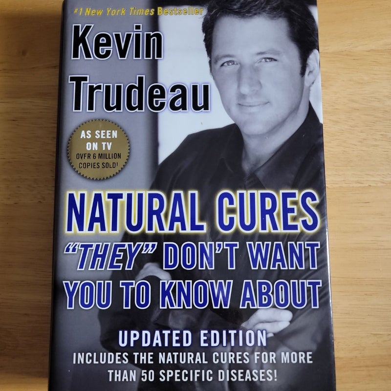 Natural Cures They Don't Want You to Know About