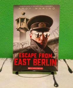 Escape from East Berlin - First Edition