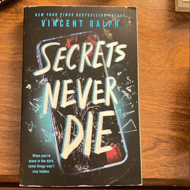 Secrets Never Die