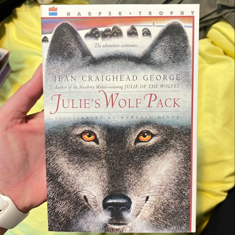 Julie's Wolf Pack