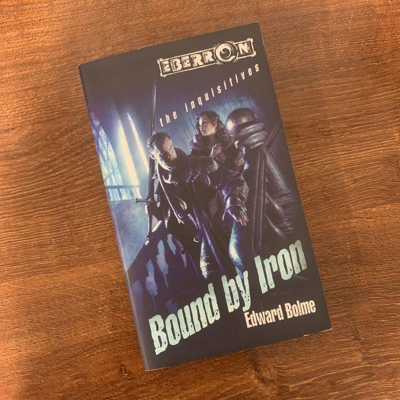 Bound by Iron