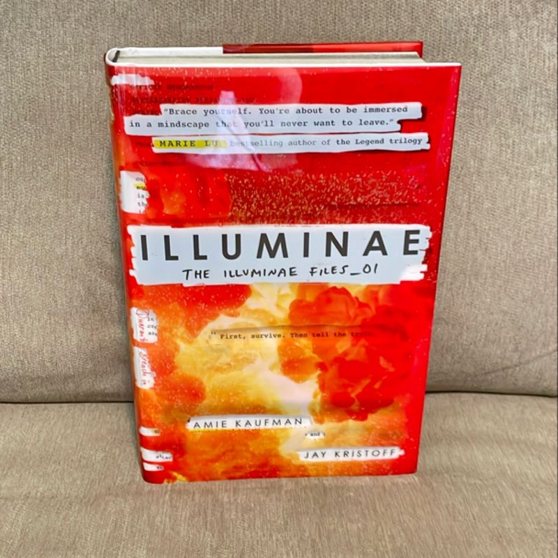 Illuminae