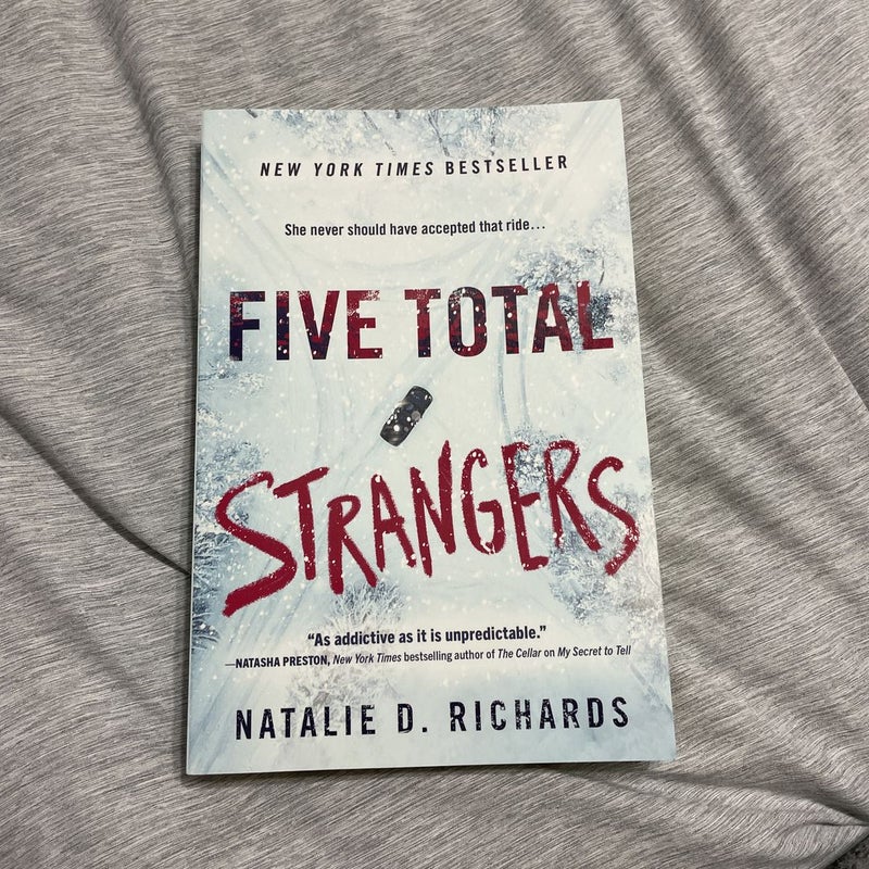 Five Total Strangers