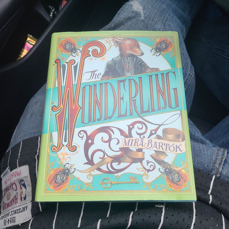 The Wonderling (First Edition)