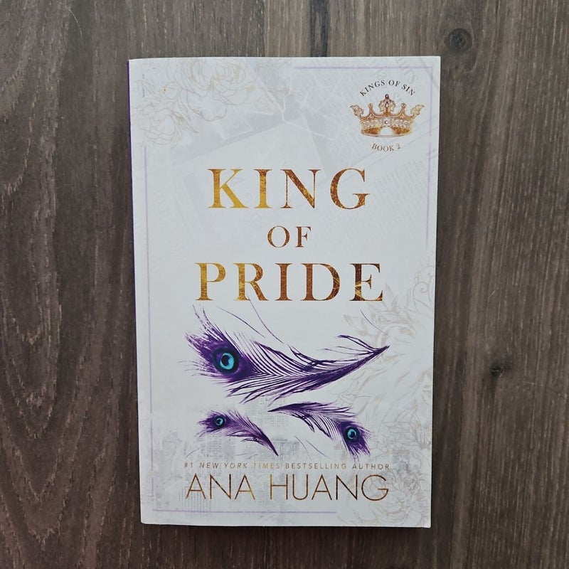 King of Pride