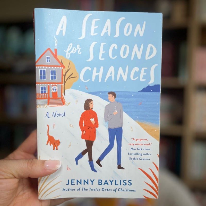 A Season for Second Chances