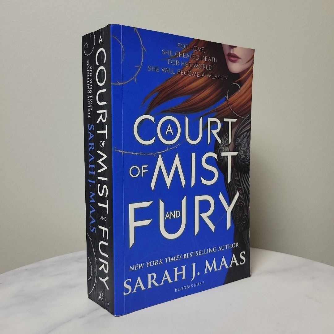 A Court of Mist and Fury