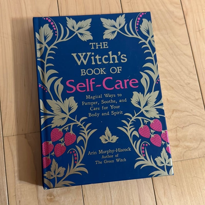 The Witch's Book of Self-Care