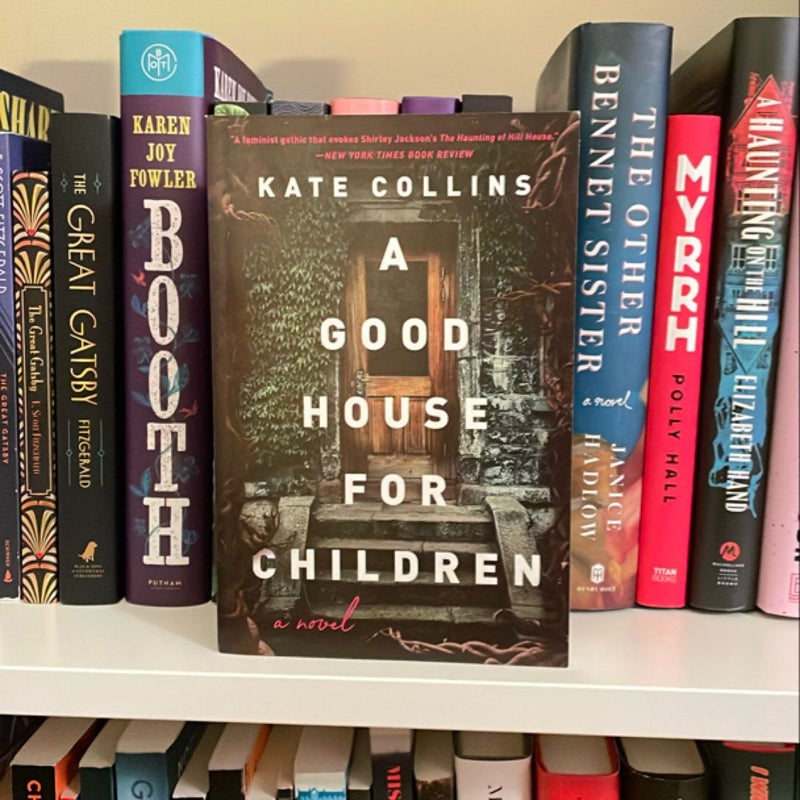 A Good House for Children