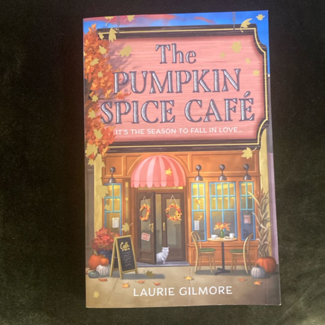 The Pumpkin Spice Café