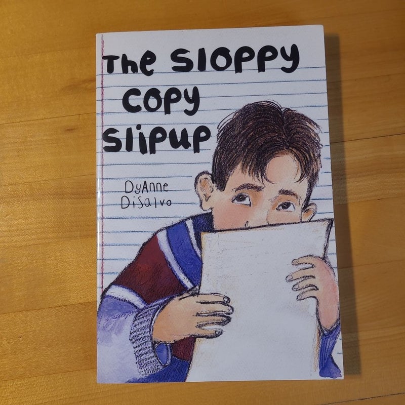 The Sloppy Copy Slipup