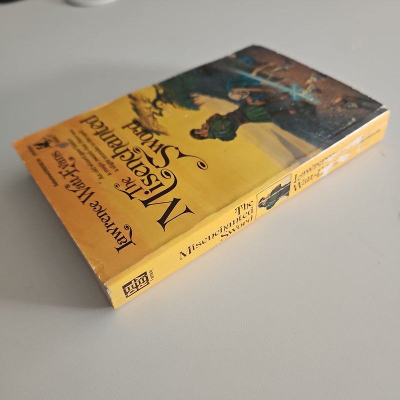 The Misenchanted Sword