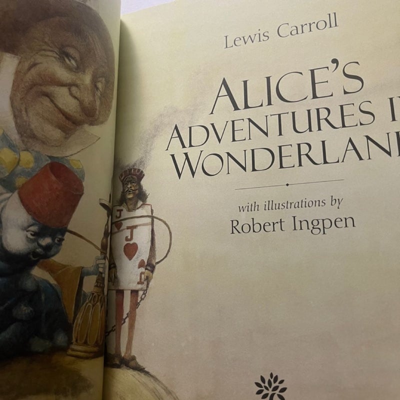 Alice's Adventures in Wonderland